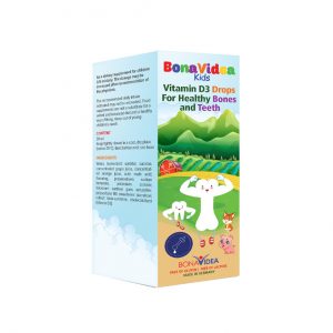 Bonavidea Kids Vitamin D drops