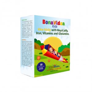 Bonavidea Kids Vita Sticks